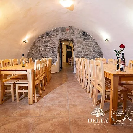 Guest house Elizabetha Kysucke Nove Mesto